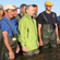 Перед отъездом Владимир Путин сфотографировался с бригадой рыбаков