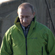 Владимир Путин покидает остров Чкалов