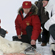 Владимир Путин помог ученым измерить пойманного медведя