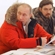 Владимир Путин по пути на Сахалин побывал в Хакасии, где познакомился с программой изучения снежного барса