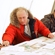Vladimir Putin stops in Khakassia on his way to Sakhalin where he reviews a programme to study the snow leopard