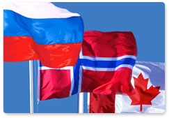 “Canada-Russia-Norway: Dialogue and Cooperation in the Arctic” conference held in Canada