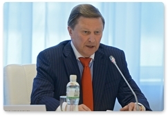 Сергей Иванов провёл совещание в Приморском крае