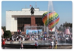 В Бишкеке пройдёт Всемирный форум по сохранению снежного барса