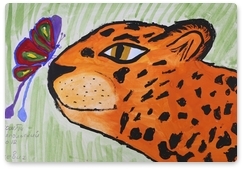 Leopard art contest to be held in Russia’s Far East