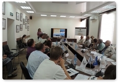 Khakassia hosts a conference on the protection of rare animal species