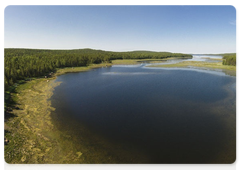 Solovetsky Islands landscapes (Photo © Andrei Kamenev)