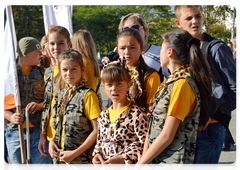 День леопарда в Приморье, 20-21 сентября 2014 года