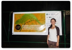 Land of the Leopard National Park represented at India conference