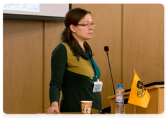 Karina Tarasyan. “Genetic diversity of the major histocompatibility complex region in Amur leopards”