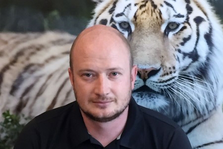 Sergei Aramilyov: The Tiger student team is unique