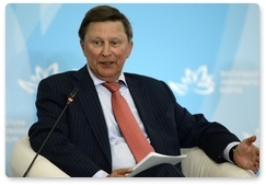 Sergei Ivanov: The number of Far Eastern leopards has nearly tripled