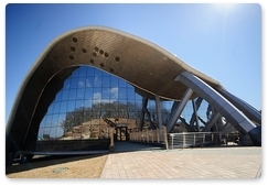 Приморский океанариум будет сотрудничать с океанариумом Lotte World Aquarium
