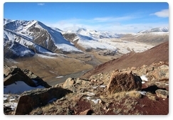 Sailyugem: The Land of Steppe and Mountains