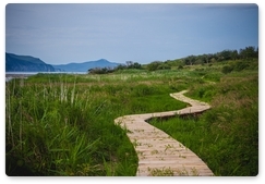 Sikhote-Alin Biosphere Reserve opens new eco-trail