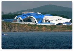Приморский океанариум откроется для посетителей 6 сентября