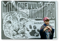 Sayano-Shushensky reserve launches My Snow Leopard anniversary festival