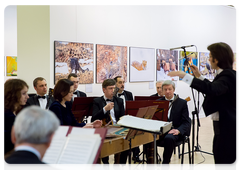 Nekrasov Academic Orchestra of Russian Folk Instruments