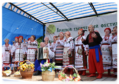 Украинский народный хор «Горлица»