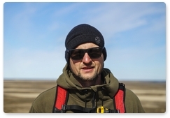 «Волонтёры Арктики» – герои нашего времени