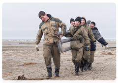 Arctic Volunteers: Heroes of our time