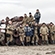 «Волонтёры Арктики» на острове Вилькицкого. Фото из личного архива Евгения Рожковского