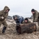 Волонтёры во время уборки на острове Вилькицкого. Фото из личного архива Евгения Рожковского