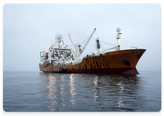 Tigerfleet conquers Arctic seas