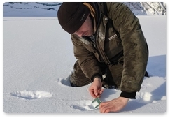 В Саяно-Шушенском заповеднике завершены зимние маршрутные учёты