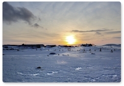 РГО и Минобороны РФ проведут «генеральную уборку» двух островов в Арктике